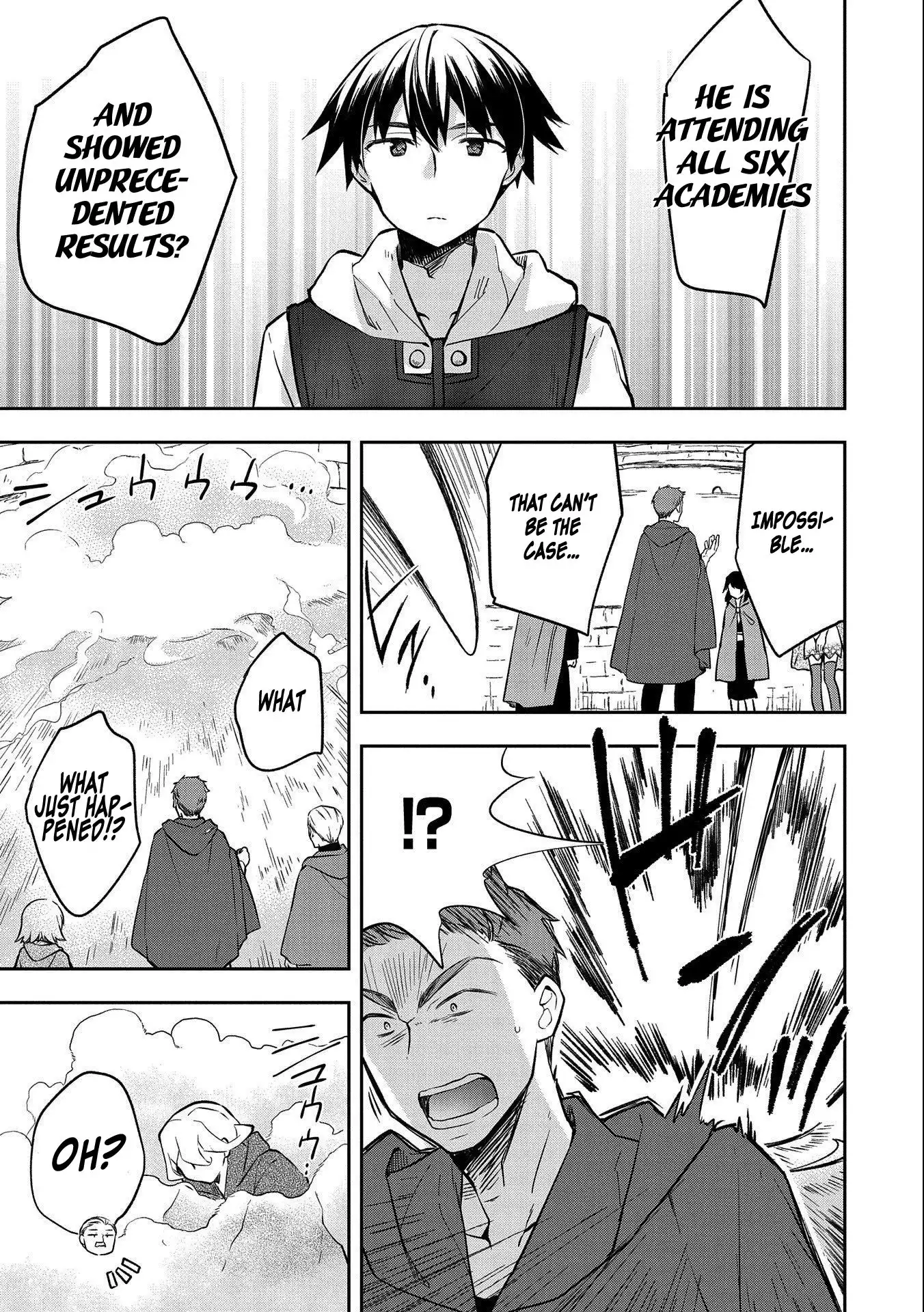 Mushoku no Eiyuu: Betsu ni Skill Nanka Iranakattan daga Chapter 22 13